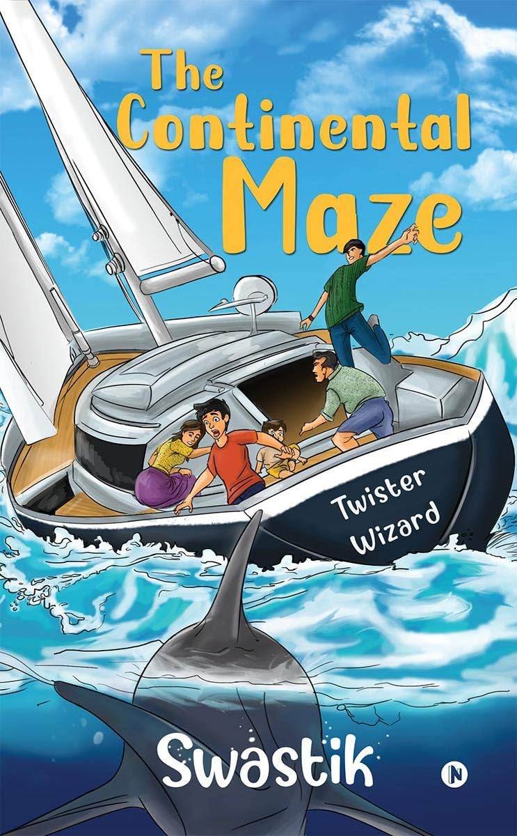 The Continental Maze: Twister Wizard