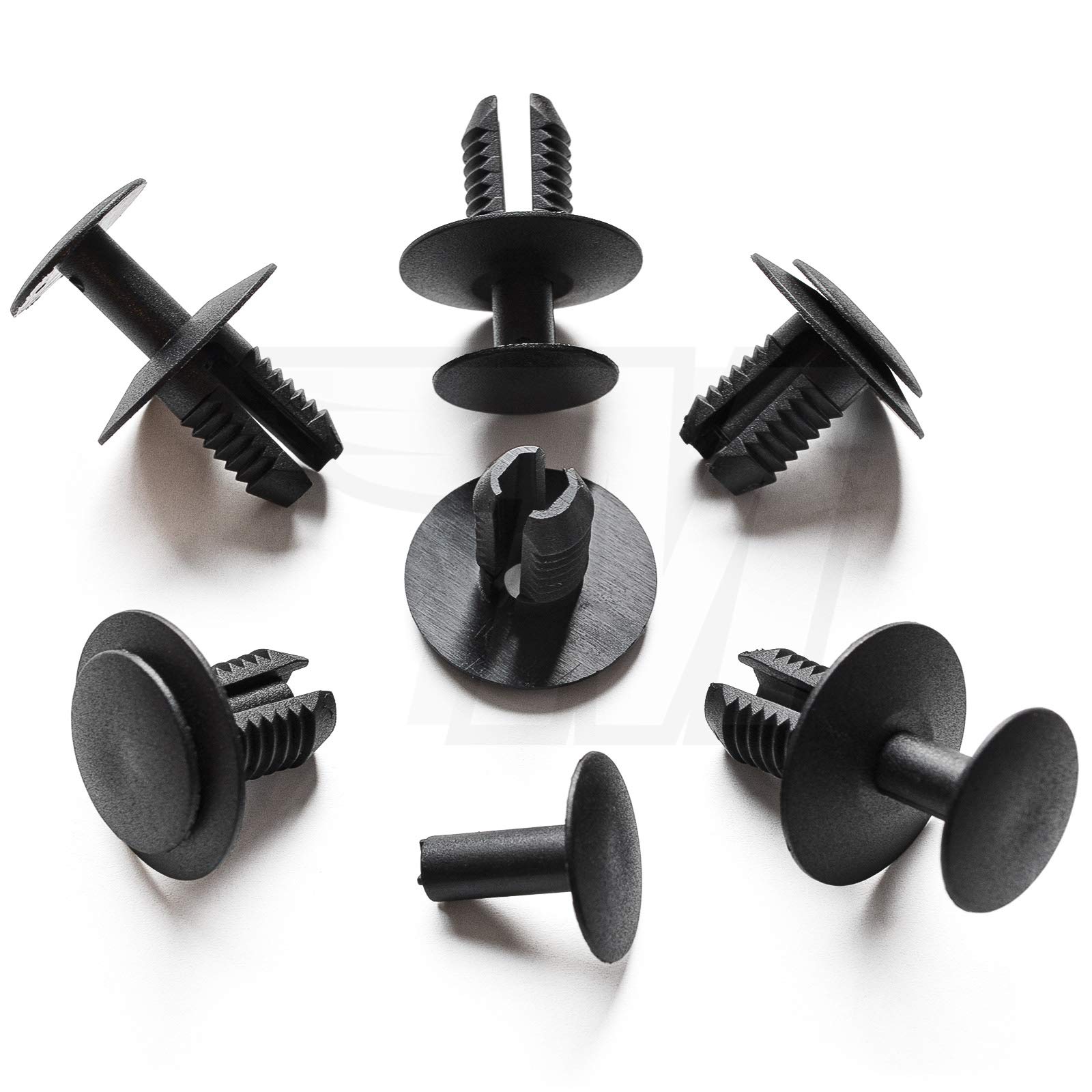5 x wheel arch trim mounting clips, 51471911992 : Amazon.de 