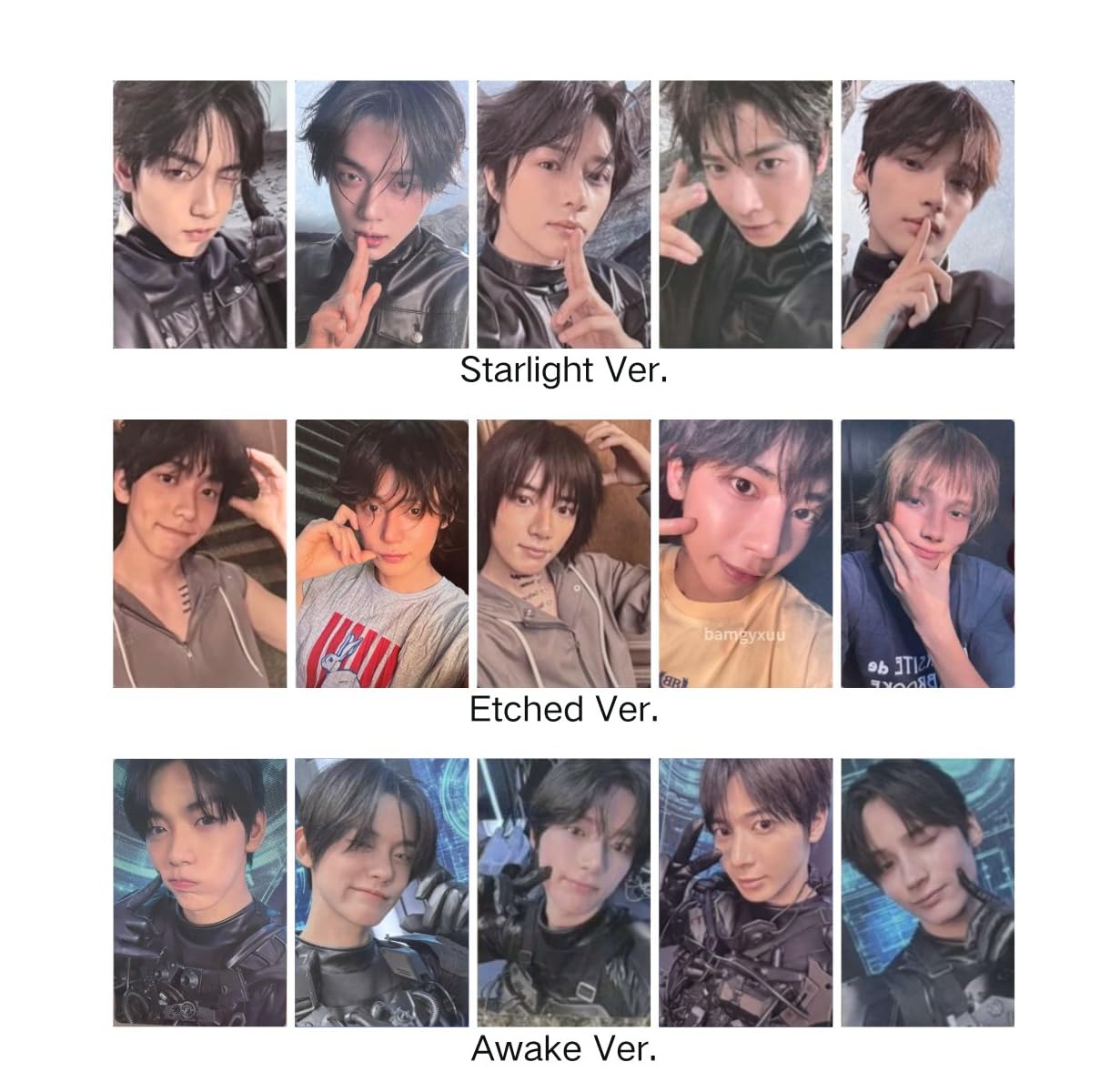 Amazon.com: TXT The Star Chapter: TOGETHER 4th Album [Etched Ver