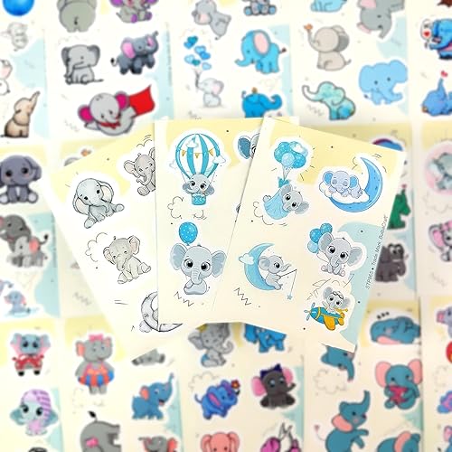 Miniatura 202 de BulbaCraft 100 calcomanías de Italia para álbumes de recortes, calcomanías italianas, calcomanías de Roma, calcomanías de viaje para diario, álbum