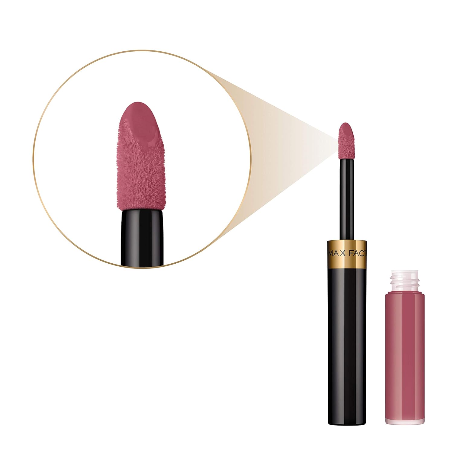 Lipfinity Lipstick by Max Factor Essential Violet 310 - Image 8