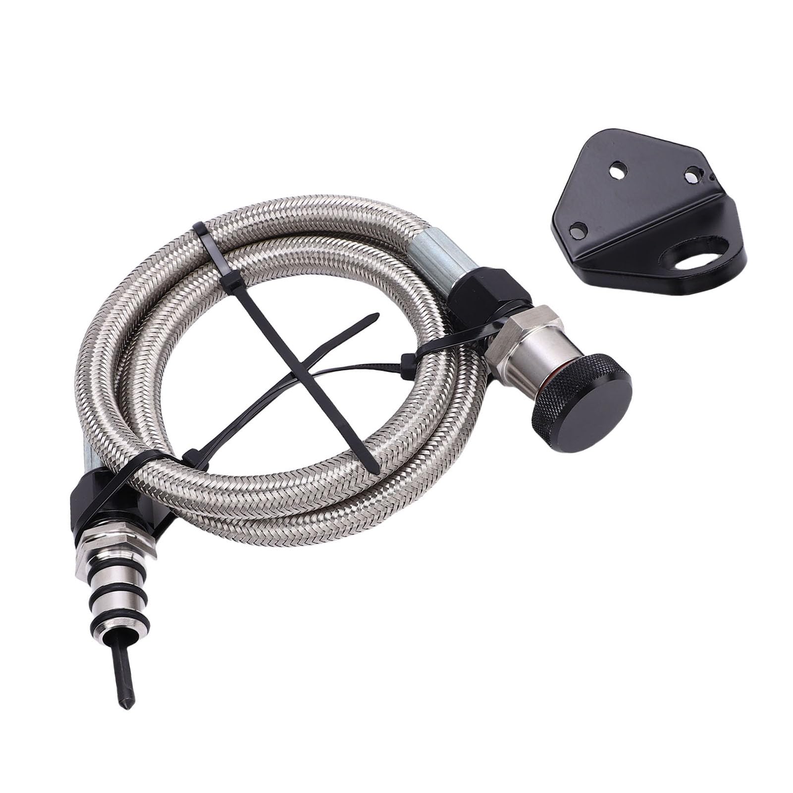Varilla de Medición de Transmisión Flexible para Control Seguro del Nivel Aceite para Camionetas Serie 1500 2015-2024