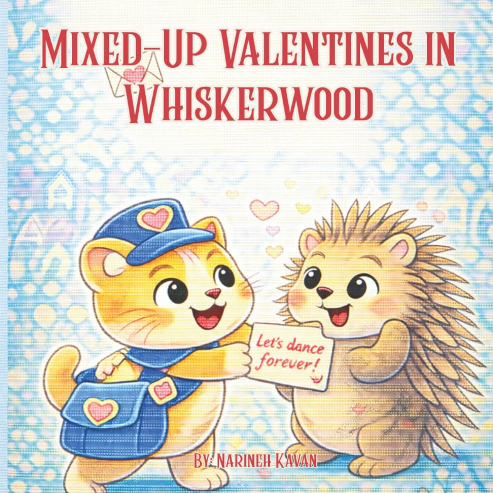 Mixed-Up Valentines in Whiskerwood
