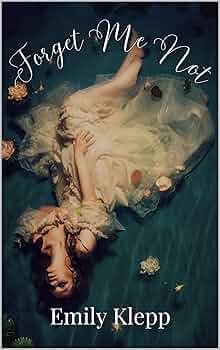 海外作家  フォーゲットミーノット    by.メアリー フォーゲット・ミー・ノッツ（忘れな草）（Forget Me Nots