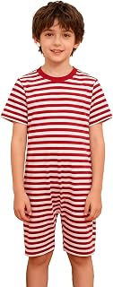 Linjinx Adaptive Clothing for Kids Special Needs Anti-Strip Romper Boys Girls Jumpsuit Bodysuit Overalls