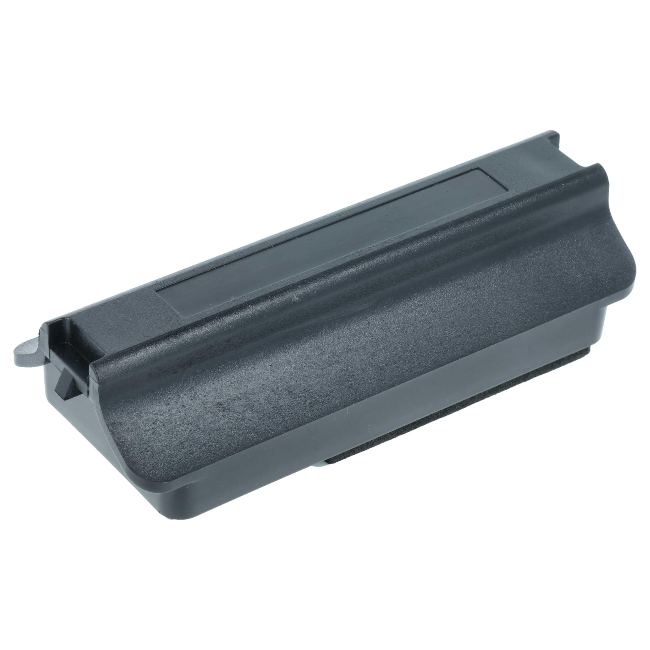 vhbw 2 x bateria kompatybilna z pilotem zdalnego sterowania JAY ECU, A001, zdalne radio przemysłowe HF Standard, Walkie-Talkie (700 mAh, 3,6 V, NiMH)