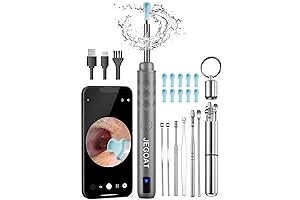 Ear Wax Removal Tool Camera Pro - Pristine Ears, Effortless Extraction
