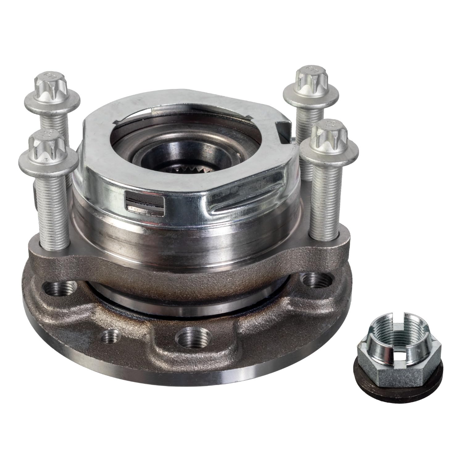 Roulement Stabilisateur Febi Bilstein 103696 – Pour Renault Master, Trafic, Essieu Arrière
