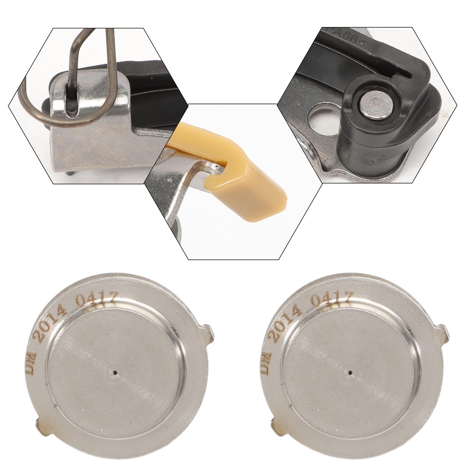 2 Pezzi Sensore Frizione Cambio SMP132-375 Sensore Pressione Frizione Per DQ500 DQ380 DQ381 Per A3 Q3 R8 Transporter L4