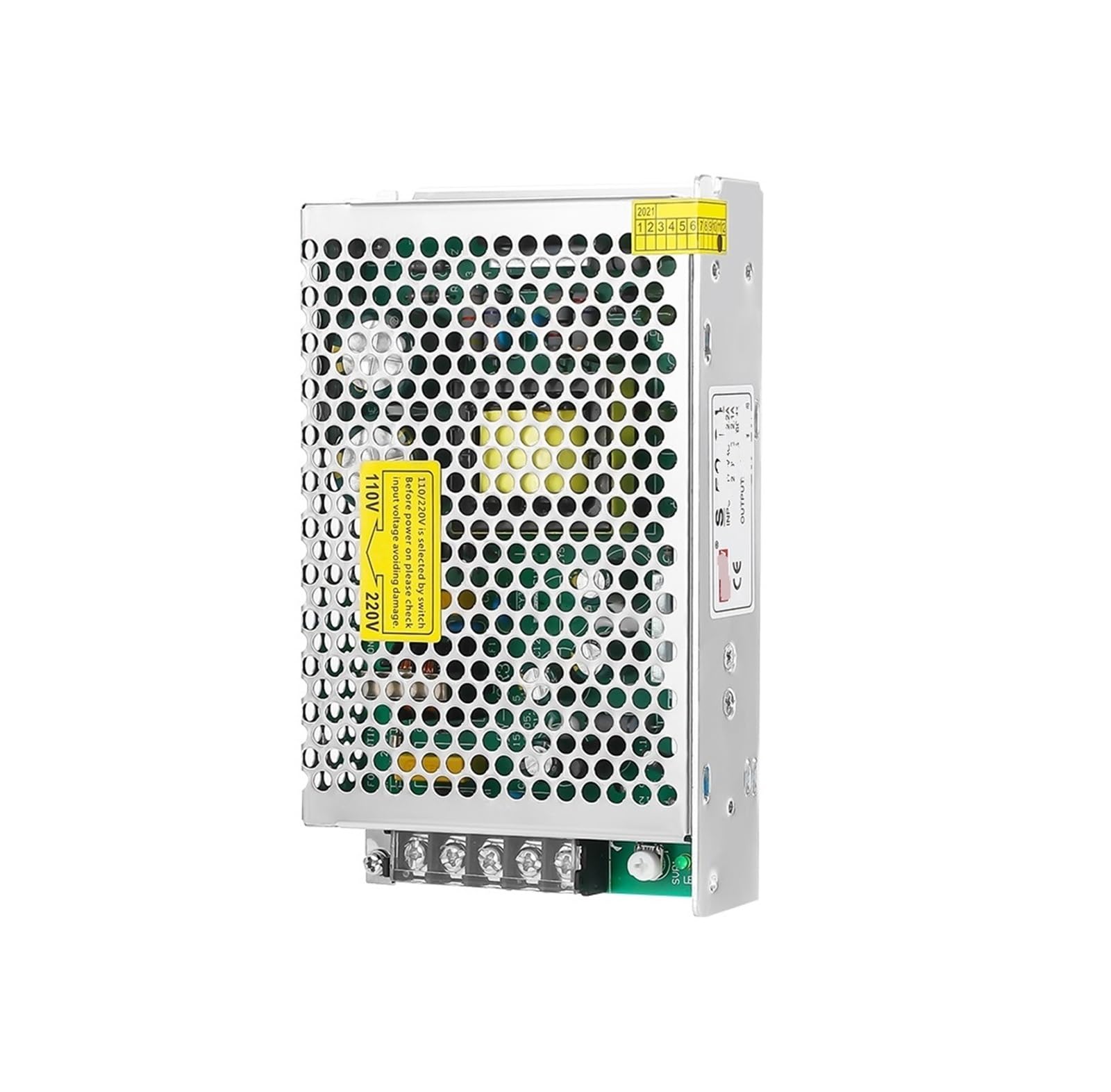 Alimentation à découpage S-50-36 de 50W transformateur CC 36V pour projets électriques