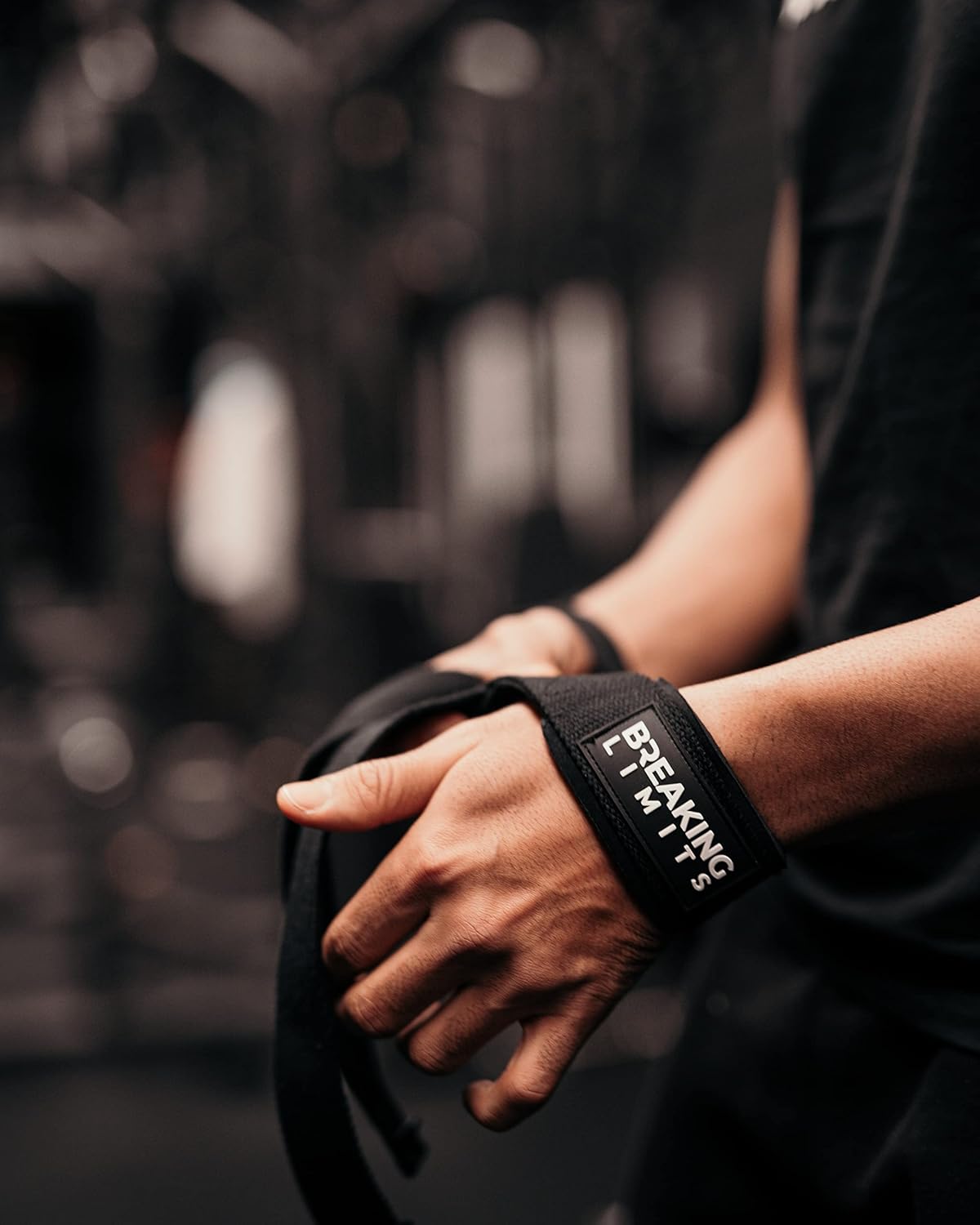 Maximiere Deine Leistung: Breaking Limits Zughilfen & Handgelenkbandagen im Test