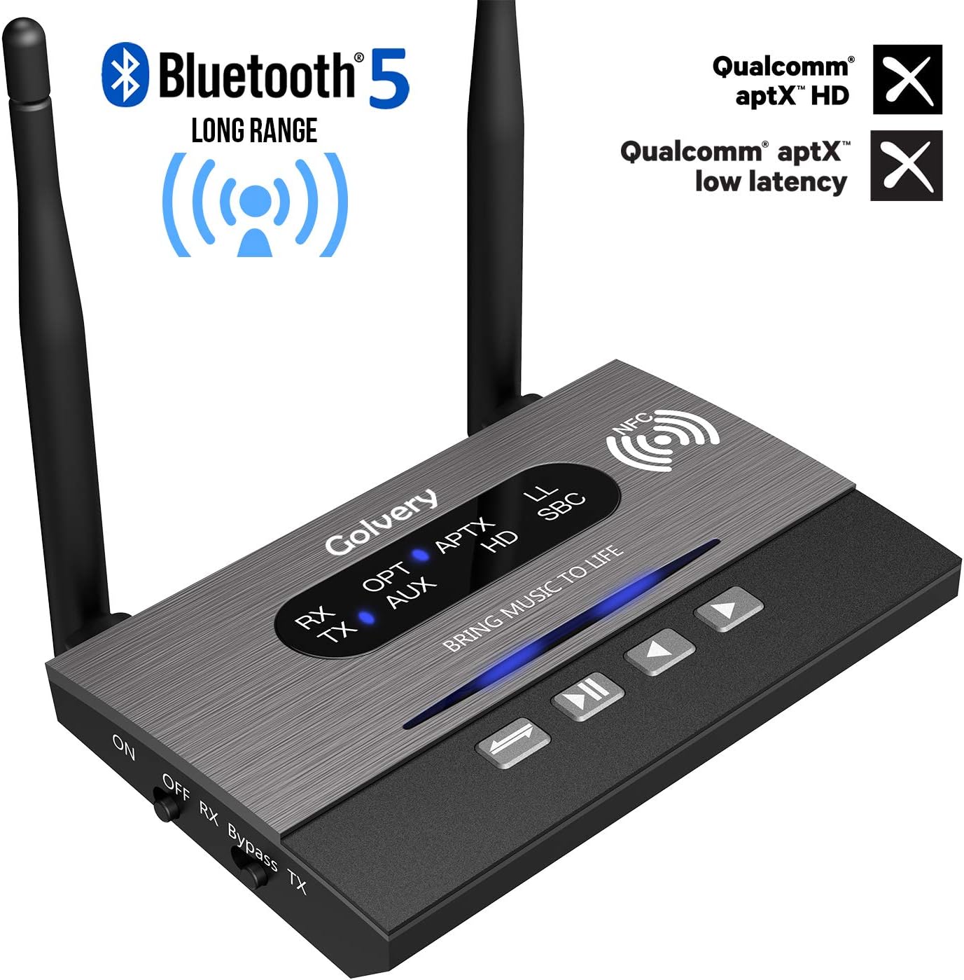 sistema audio wifi per la tv