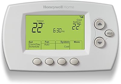 Wi-Fi Programmable Thermostat
