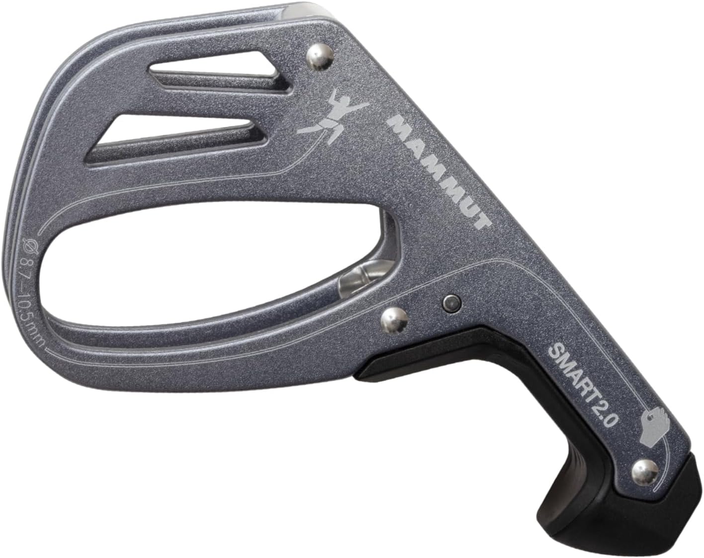 Mammut Smart 2.0 Belay Device