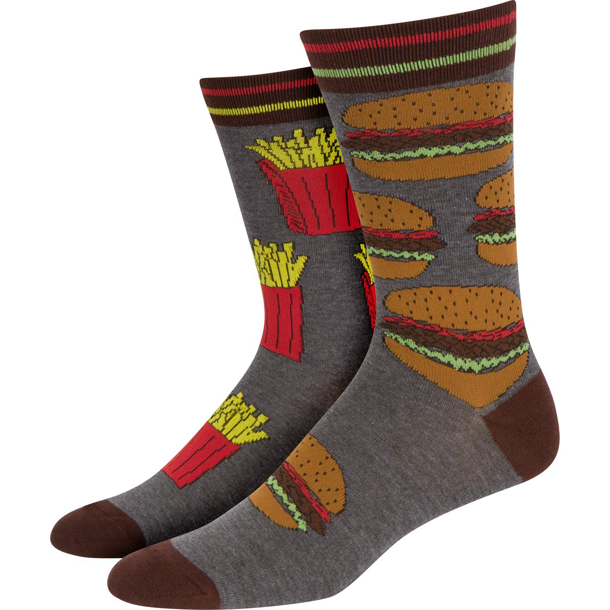 NKPTFun Socks for Men - Mens Funny Socks, Novelty Socks, Funky Socks Men, Crazy Socks for Men