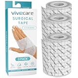 ViveCare Soft Cloth Surgical Tape 4