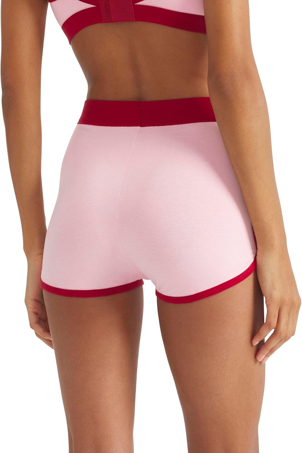 adidas Women's Active Essentials Cotton Dolphin Short