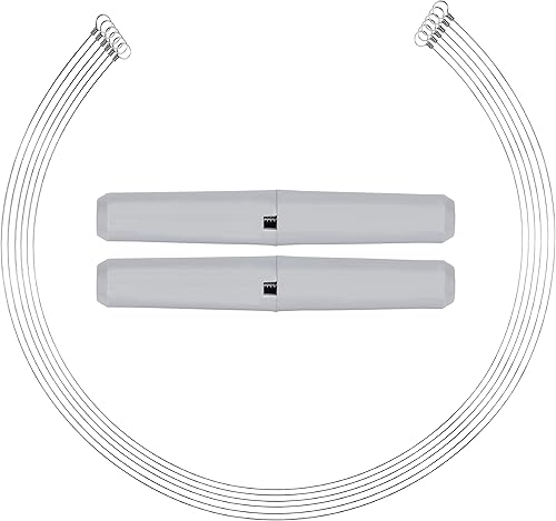 Miniatura 6 de ANDUSTRIAL Alambres de repuesto para cortar queso de acero inoxidable para queso suave y duro, fácil de usar y limpiar, 3 cables de 24 pulgadas + 1