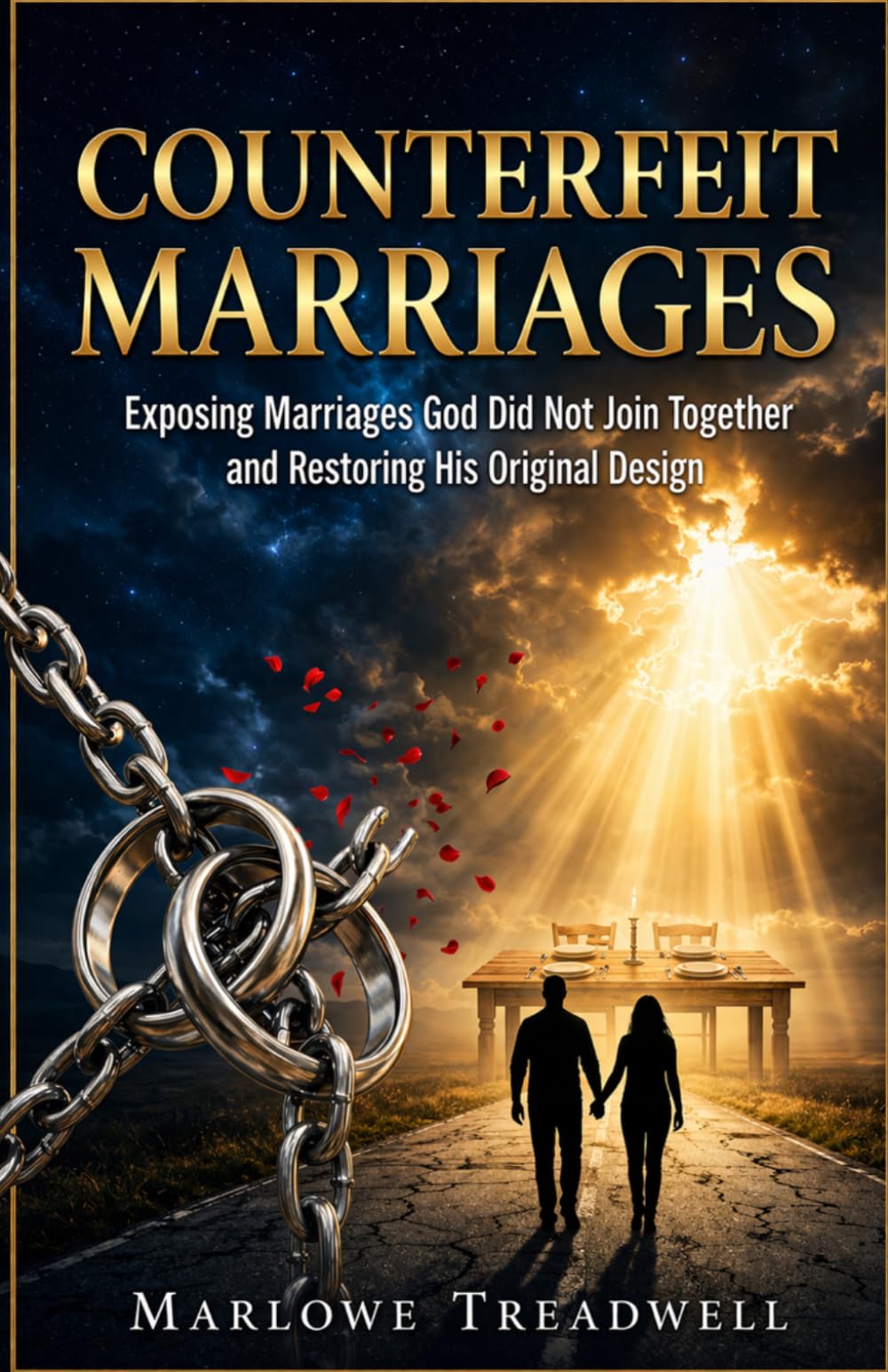 Counterfeit Marriages: Exposing Marriages God Did Not Join Together and Restoring His Original Design