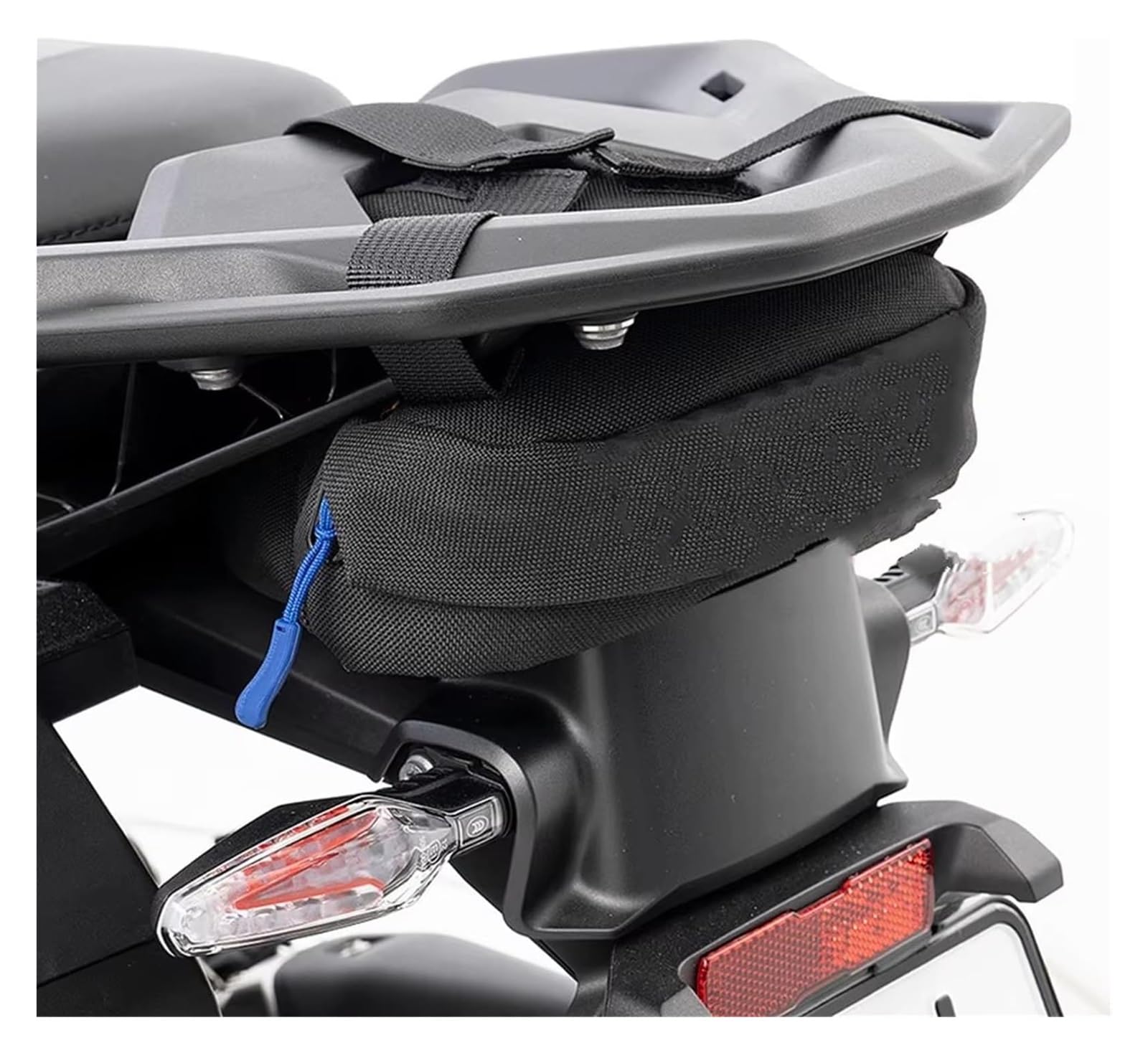 Moto Paraurti Borsa per BMW per R1300GS per R1300gs 2023 2024 Moto Riparazione Attrezzi Portaoggetti Portapacchi Borsa Posteriore Sella Bagagli