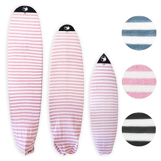 Surf Squared Surfboard Sock Cover