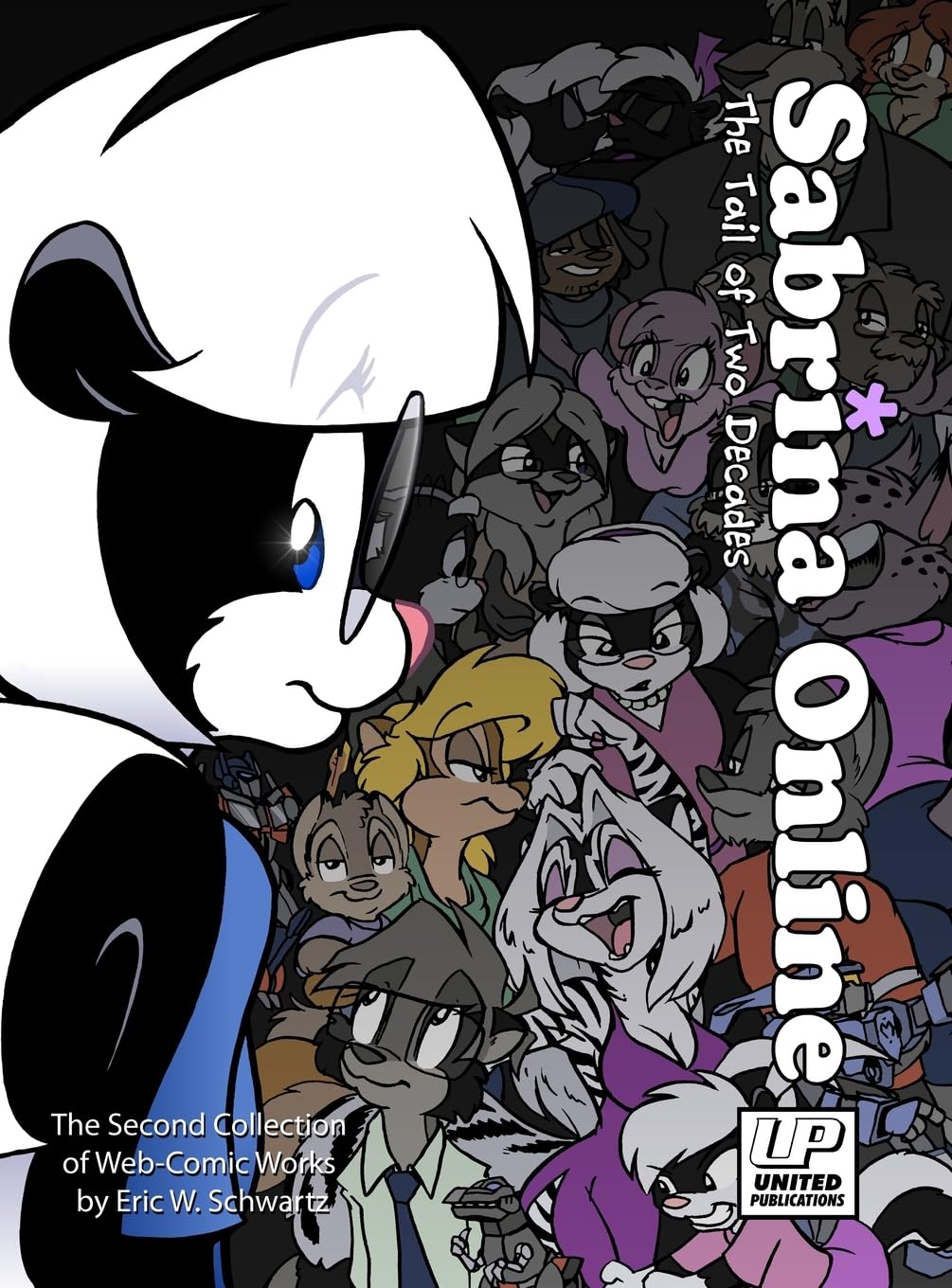Sabrina Online 'The Tail of Two Decades' (2) : Schwartz, Eric W