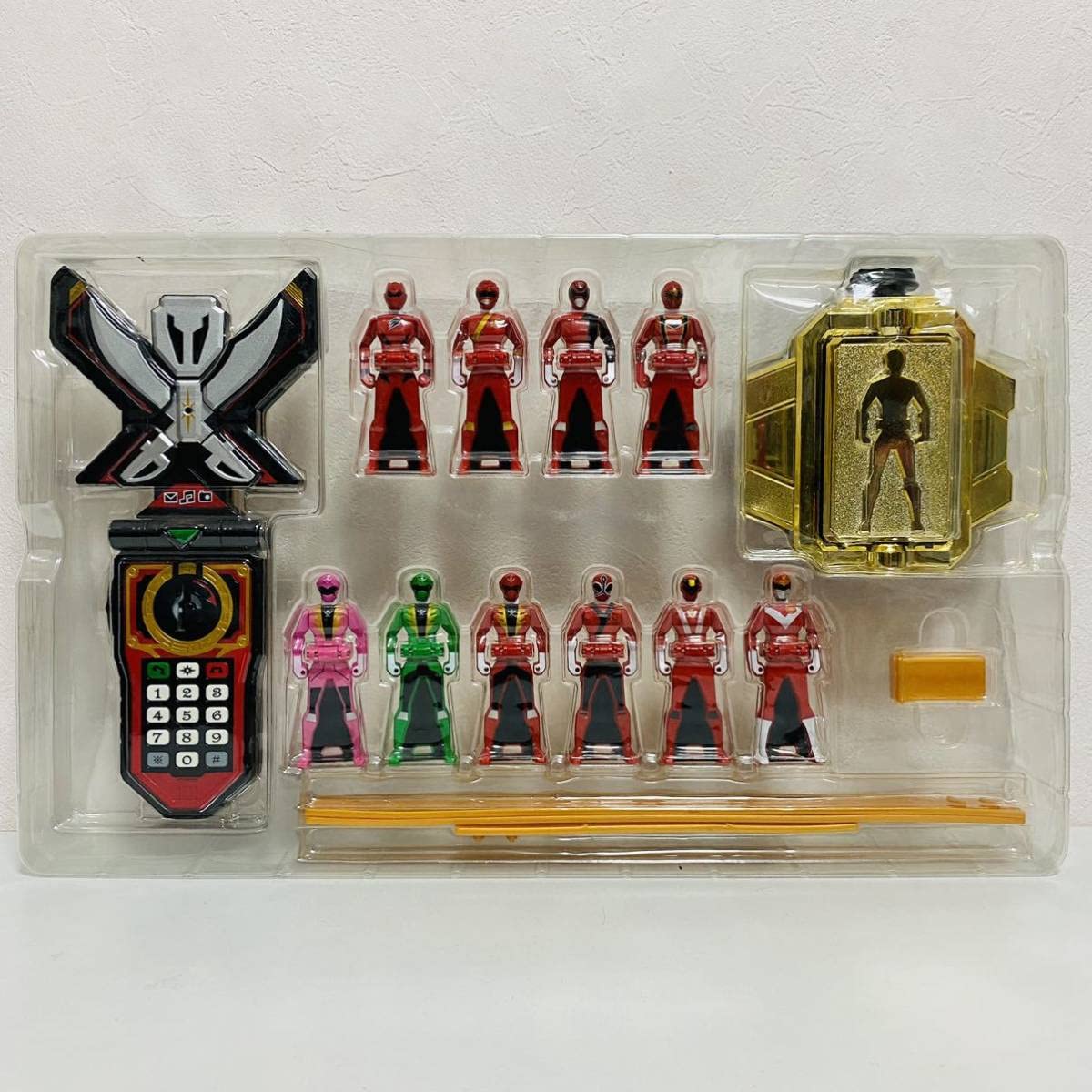 Amazon | 動作品 海賊戦隊ゴーカイジャー ゴーカイジャーDXなりきり  