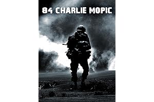 84 Charlie Mopic: A Gripping Novel Depicting the Dangers of Covert Operations