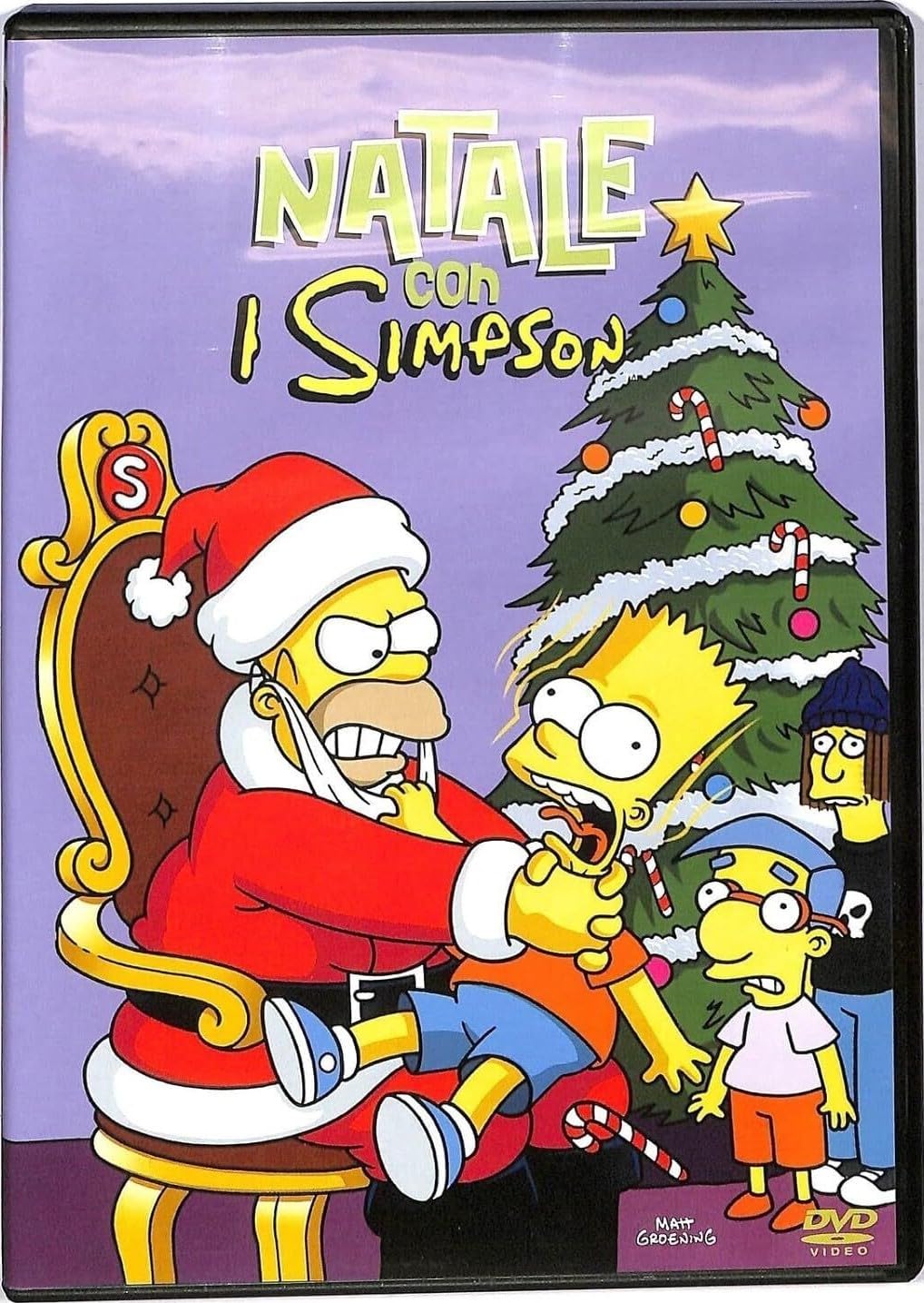 TEKNOFILM Natale con i Simpson
