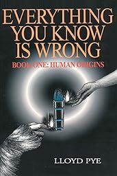 Everything You Think You Know Is Wrong cover