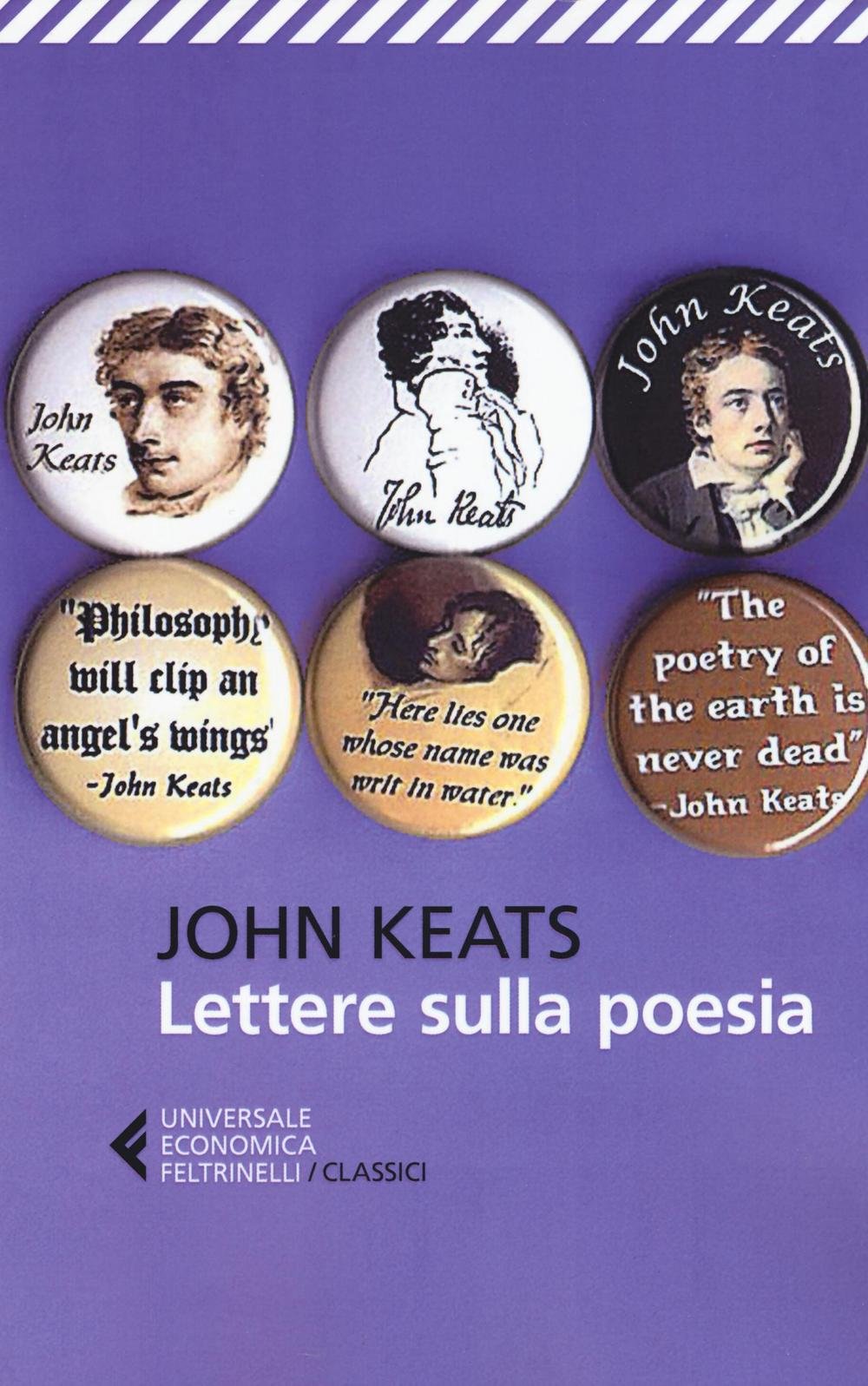 Lettere sulla poesia (Italian Edition)