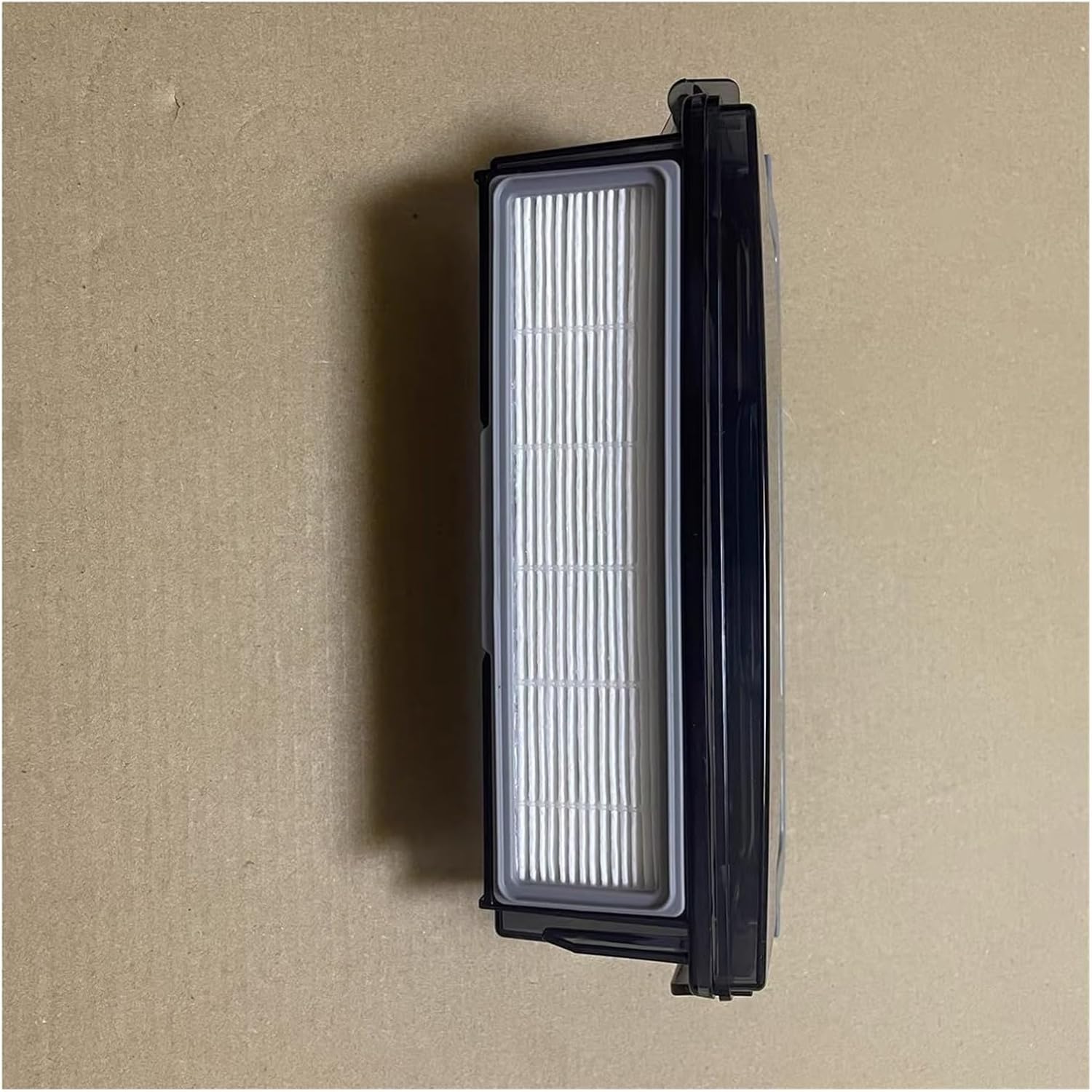 Vacuum Cleaner Dust Box .Compatible for Vileda VR 102 VR102 VR201 VR302 VR303. Vacuum Cleaner Parts Dust Box Accessories(VR201)