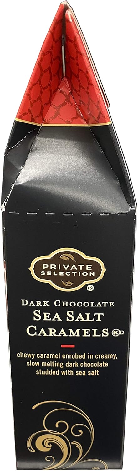 Private Select - Dark Chocolate & Sea Salt Carel