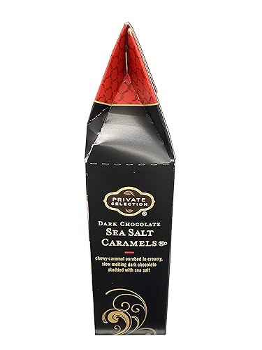 Miniatura 3 de Private Selection - Chocolate oscuro y caramelo de sal marina (7.5 onzas)