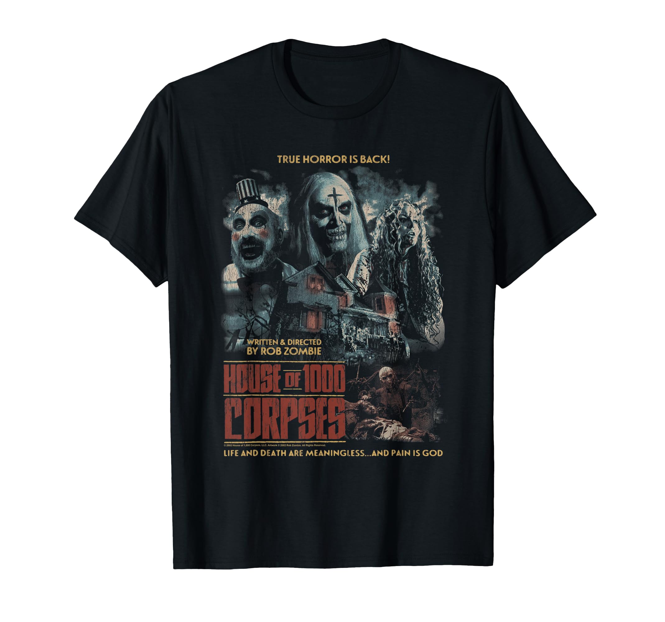 Kleidung mit Designs von Amazon Merch on Demand