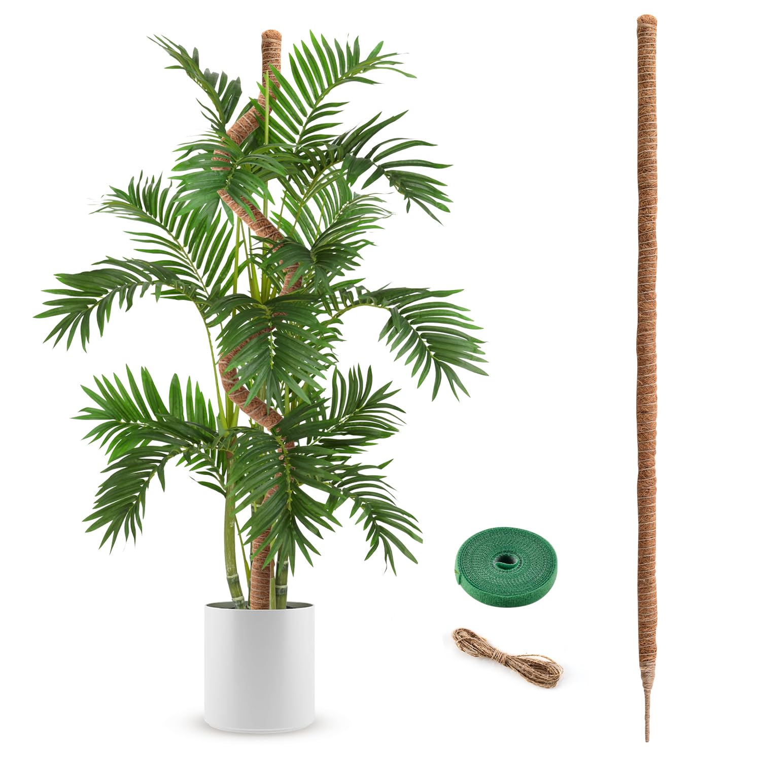 NATSUKY Bendable Moss Pole