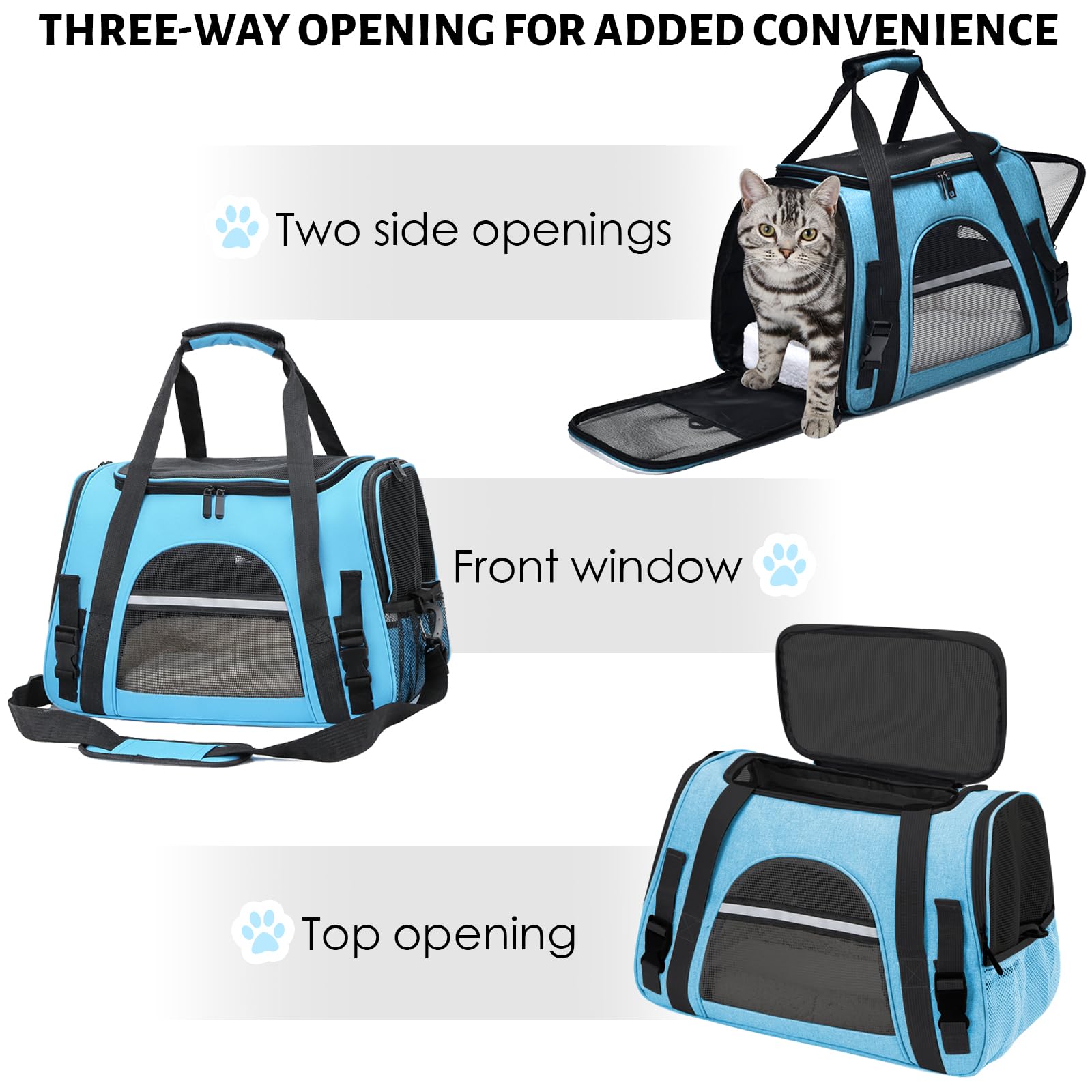 Borse Per Cani Fashion Borsa Da Trasporto Per Cani Da Viaggio