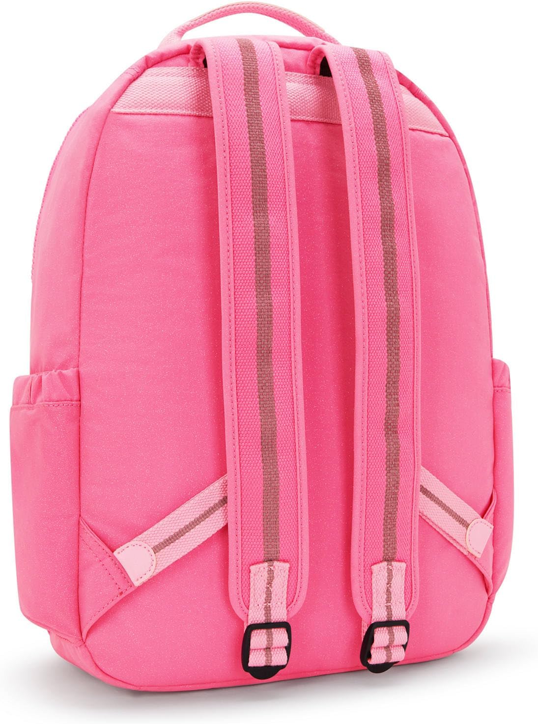 Kipling Women's Seoul 15" Laptop Backpack, Durable, Roomy with Padded Shoulder Straps, Built-In Protective Sleeve