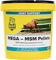 Vista 3 de Select The Best Mega-MSM Pellets 5 lb