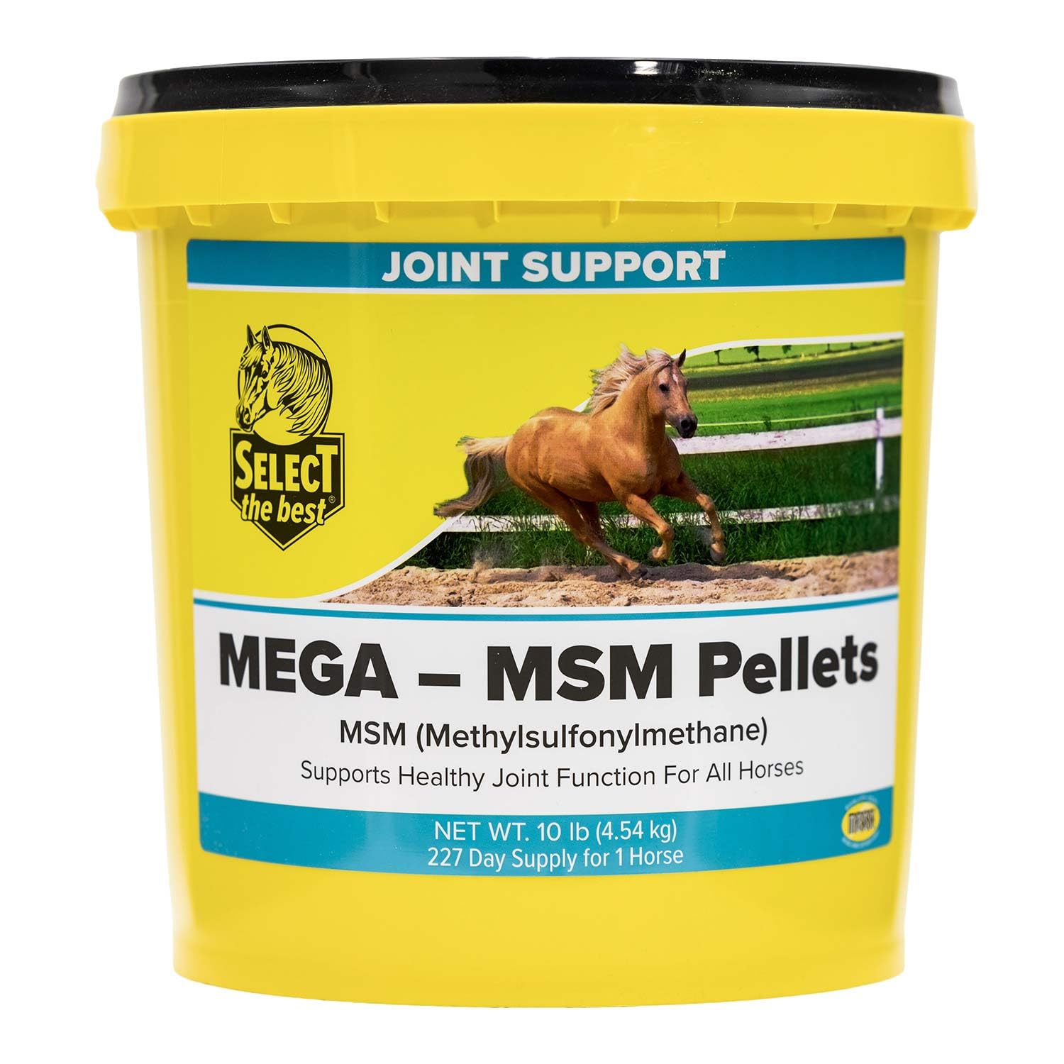 Richdel Megamsm PELL – 4,5 Kilogram