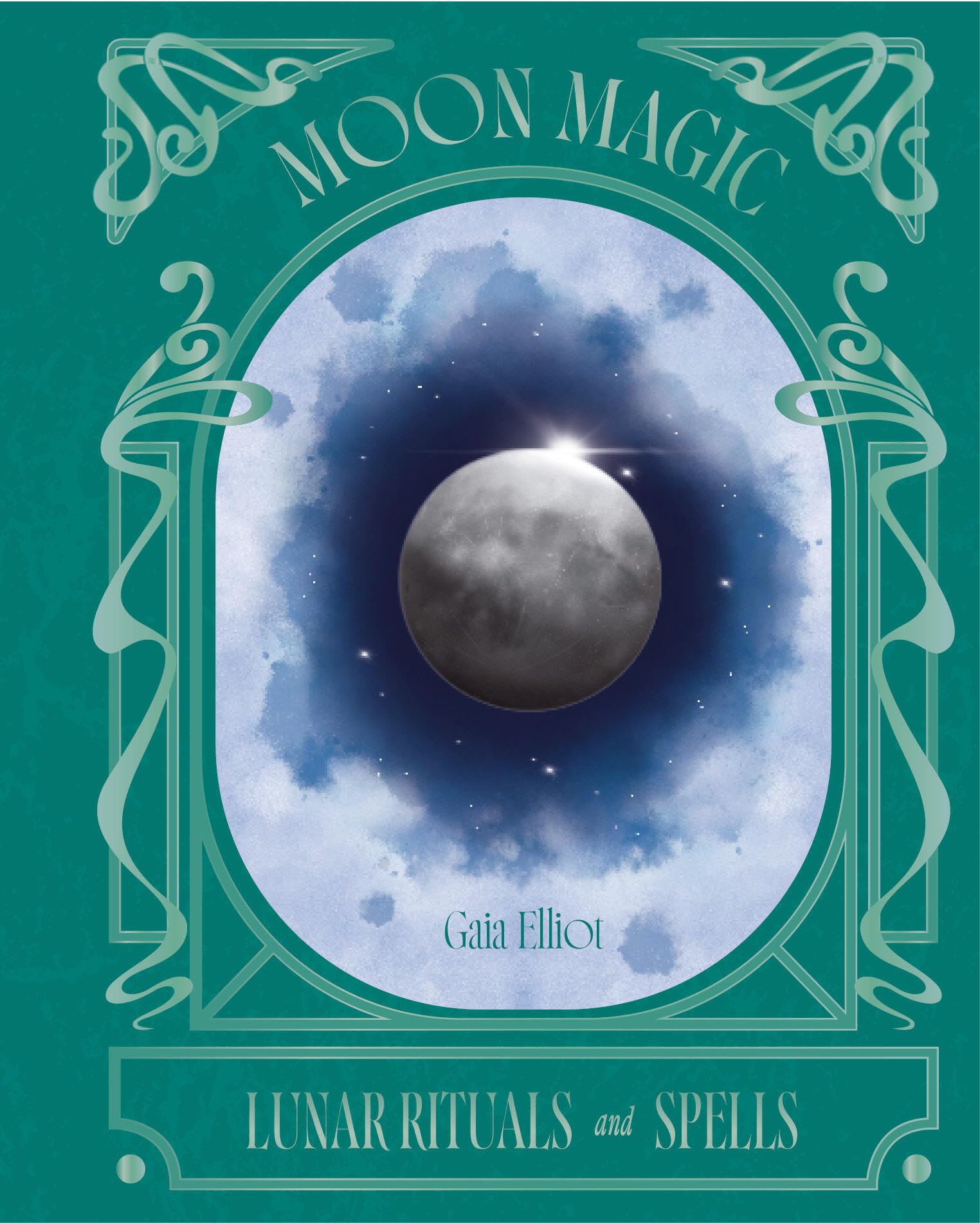 Moon Magic (The Pocket Mystic): Lunar Rituals and Spells