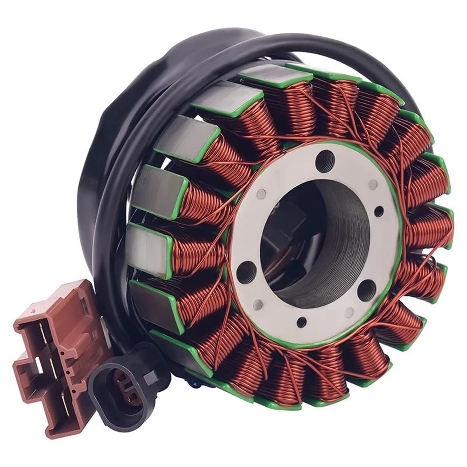 Bobina Accensione Statore Per Gilera Per Fuoco 500 4T 4V Cioè E3 LT 2007 2008 2009 2010 2011 2012 2013 2014 58108R Moto Generatore Statore Bobina Statore Di Accensione