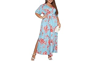 Flattering Plus Size Formal Dresses