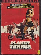 Planet Terror (SE) (2 Dvd) [Italian Edition]