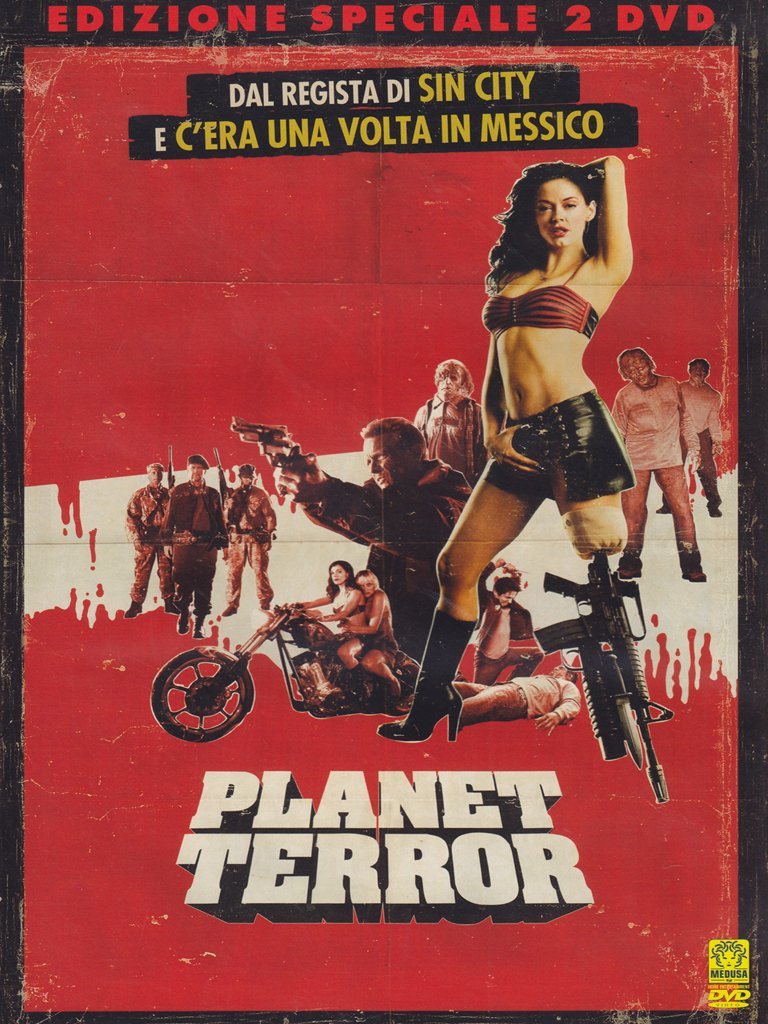 Planet Terror (SE) (2 Dvd) [Italian Edition]