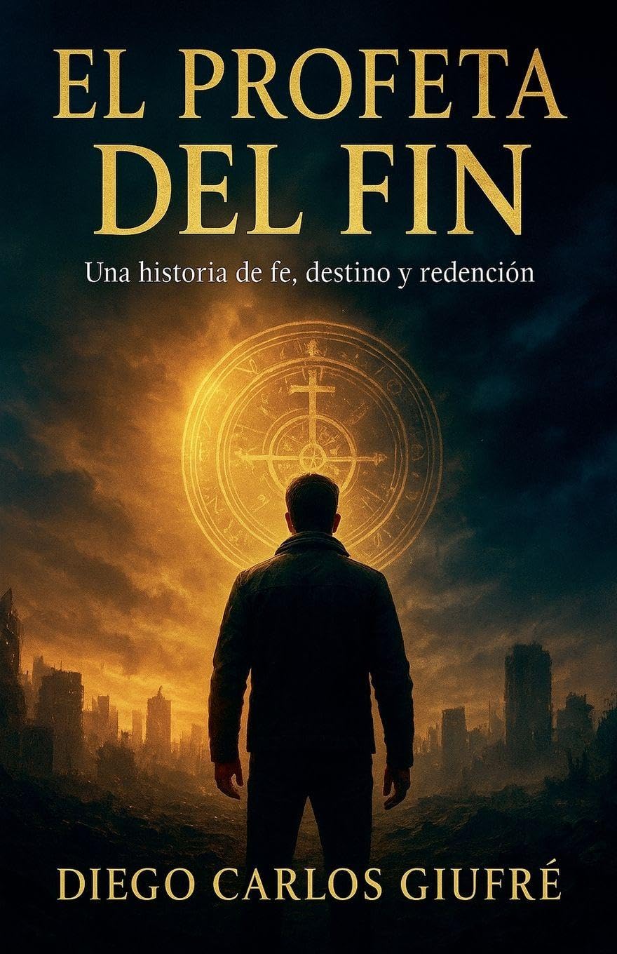 El Profeta del Fin: Una historia de fé, destino y redención