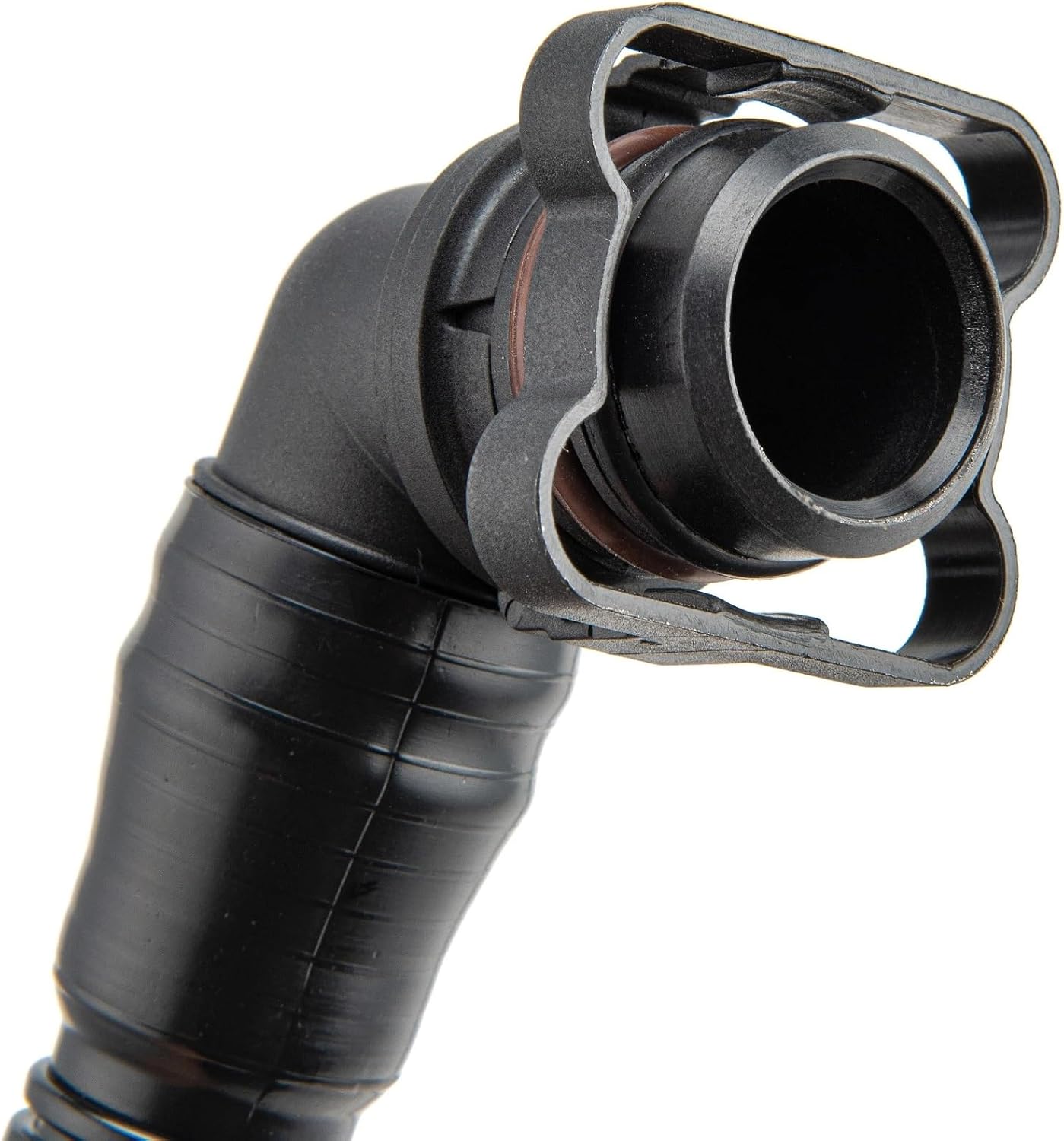 Crankcase Vent Pipe Compatible With For A4 S4 B8 A5 S5 A6 C6 C7 A7 A8L D4 Q7 3.0T 2010-2015 Car Crankcase Breather Vent Hose 06E103217AD