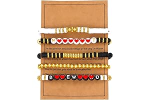 Swiftie Forever Bracelets - The Perfect Concert Accessory