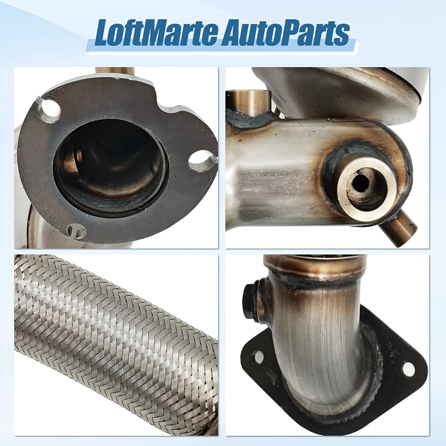 Transit 1〜9 Amazon.com: LoftMarte CK4Z-5H270-A Catalytic Converter