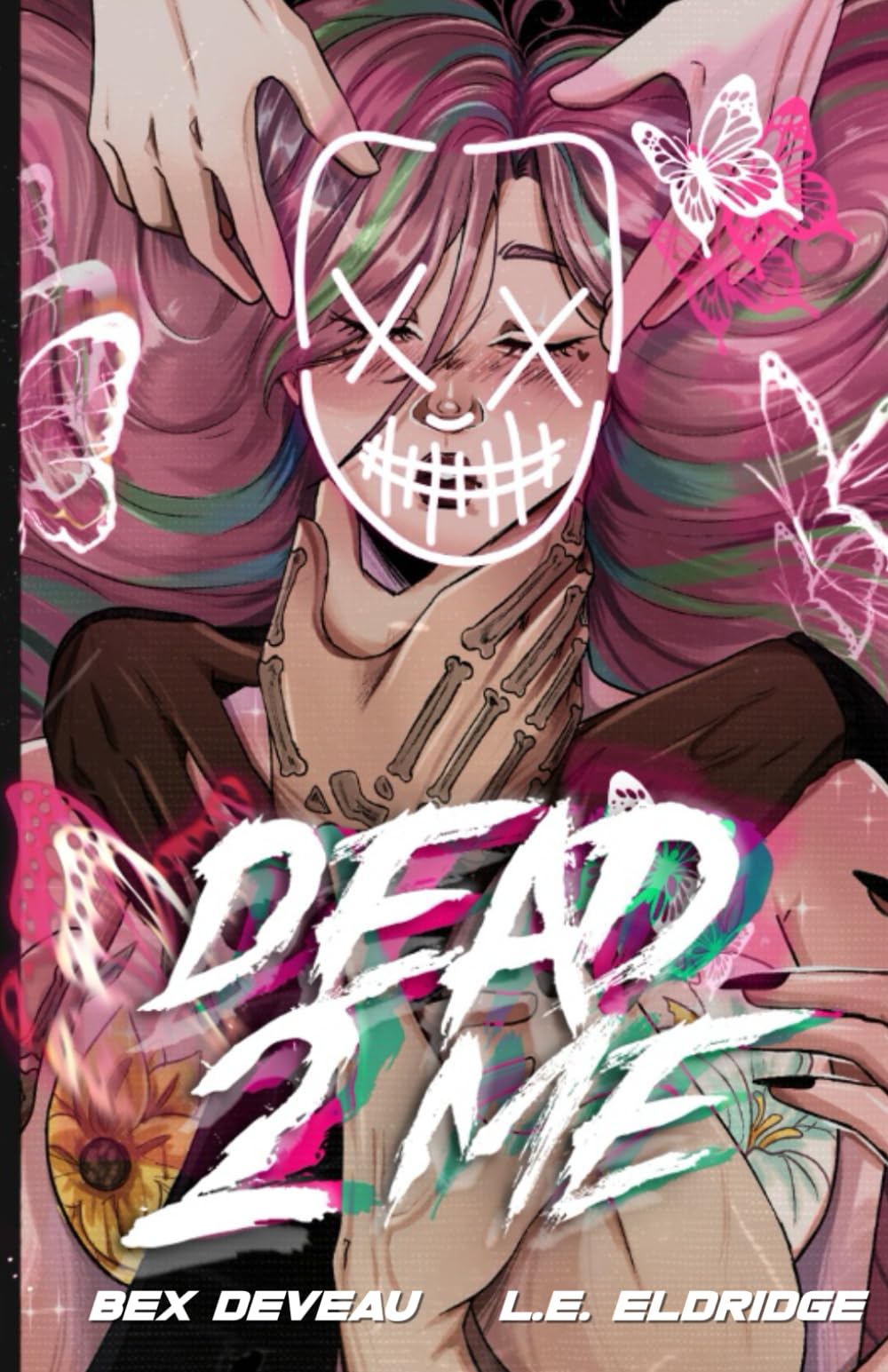 Dead 2 Me: A Masked Men Omegaverse